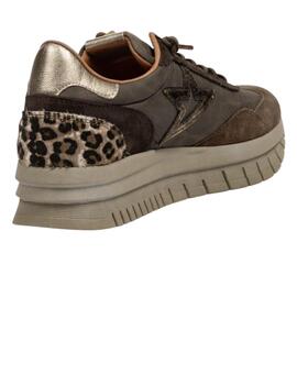 Deportivo mujer Cetti cacao