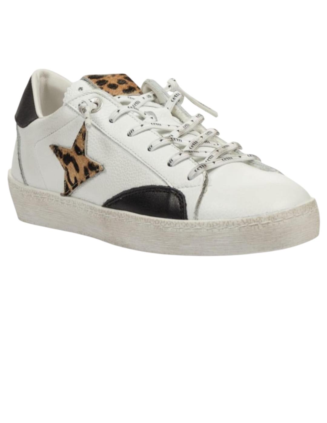 Deportivo mujer Cetti blanco