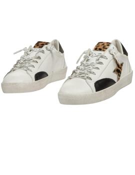 Deportivo mujer Cetti blanco