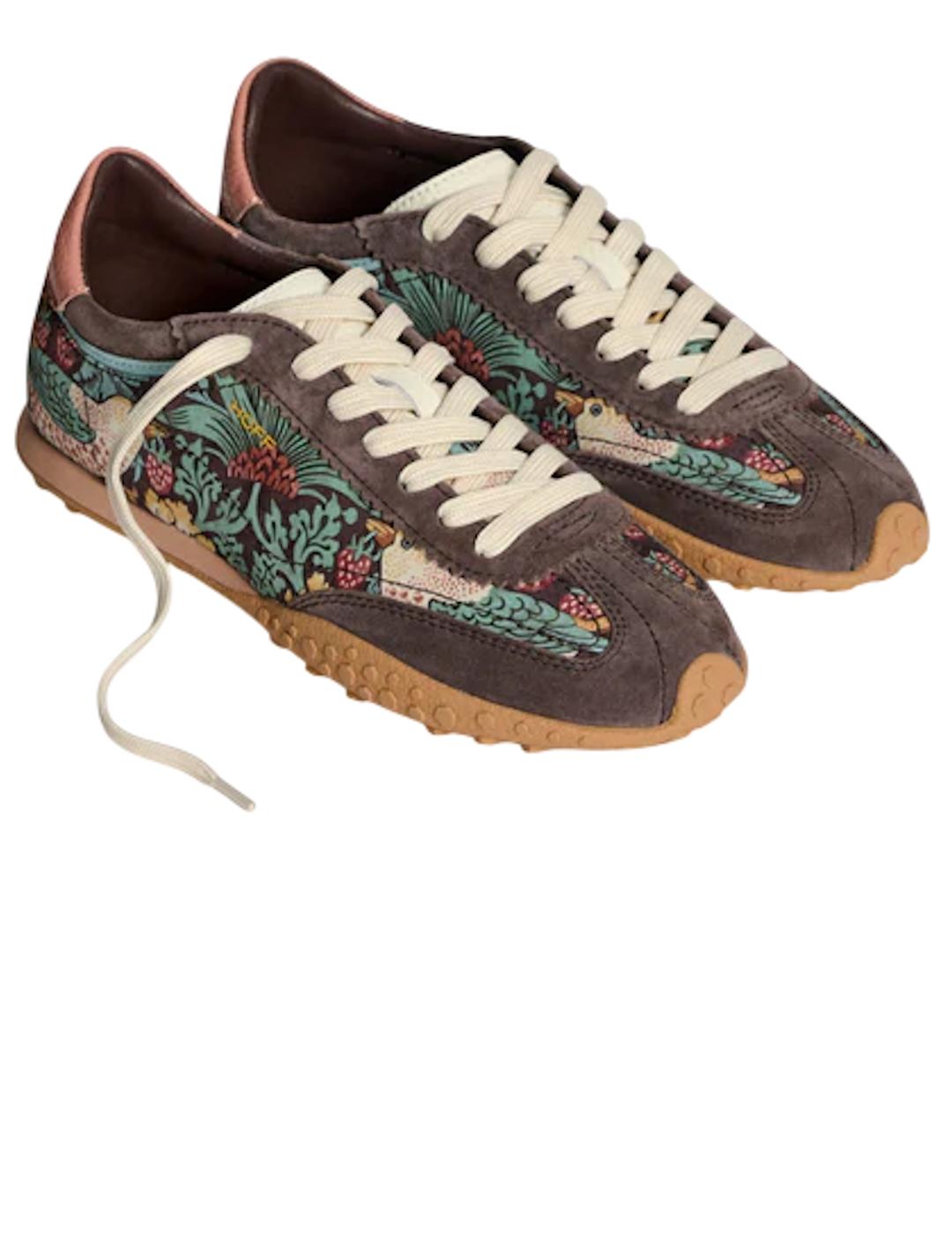 Deportivo mujer Hoff Bridge Morris multicolor