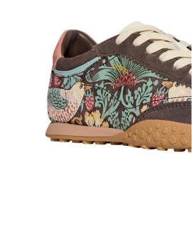 Deportivo mujer Hoff Bridge Morris multicolor