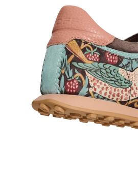 Deportivo mujer Hoff Bridge Morris multicolor