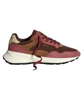 Deportivo mujer Hoff MkII burdeos