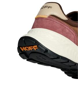 Deportivo mujer Hoff MkII burdeos