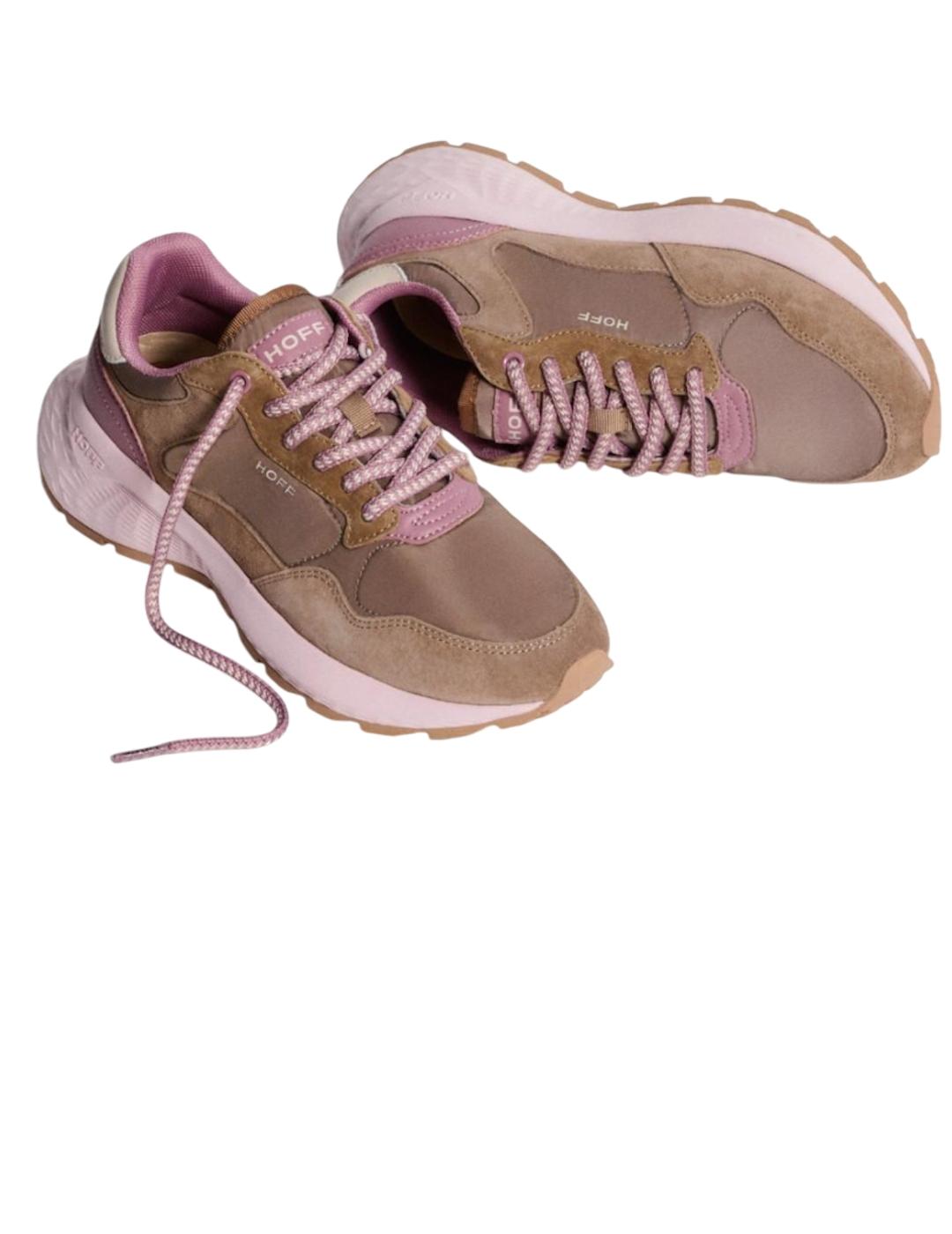 Deportivo mujer Hoff MkII topo