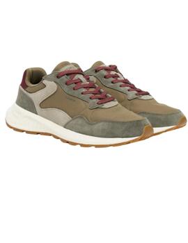 Deportivo hombre Hoff MkII kaki