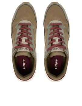 Deportivo hombre Hoff MkII kaki