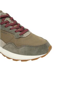 Deportivo hombre Hoff MkII kaki