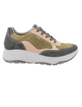 Deportivo Gore-Tex mujer Igi&Co verde