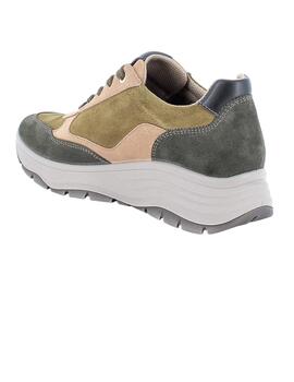 Deportivo Gore-Tex mujer Igi&Co verde