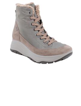 Botín Gore-Tex mujer Igi&Co beige