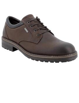 Zapato Gore-Tex hombre Igi&Co marrón