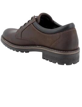 Zapato Gore-Tex hombre Igi&Co marrón