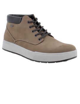 Botín Gore-Tex hombre Igi&Co verde