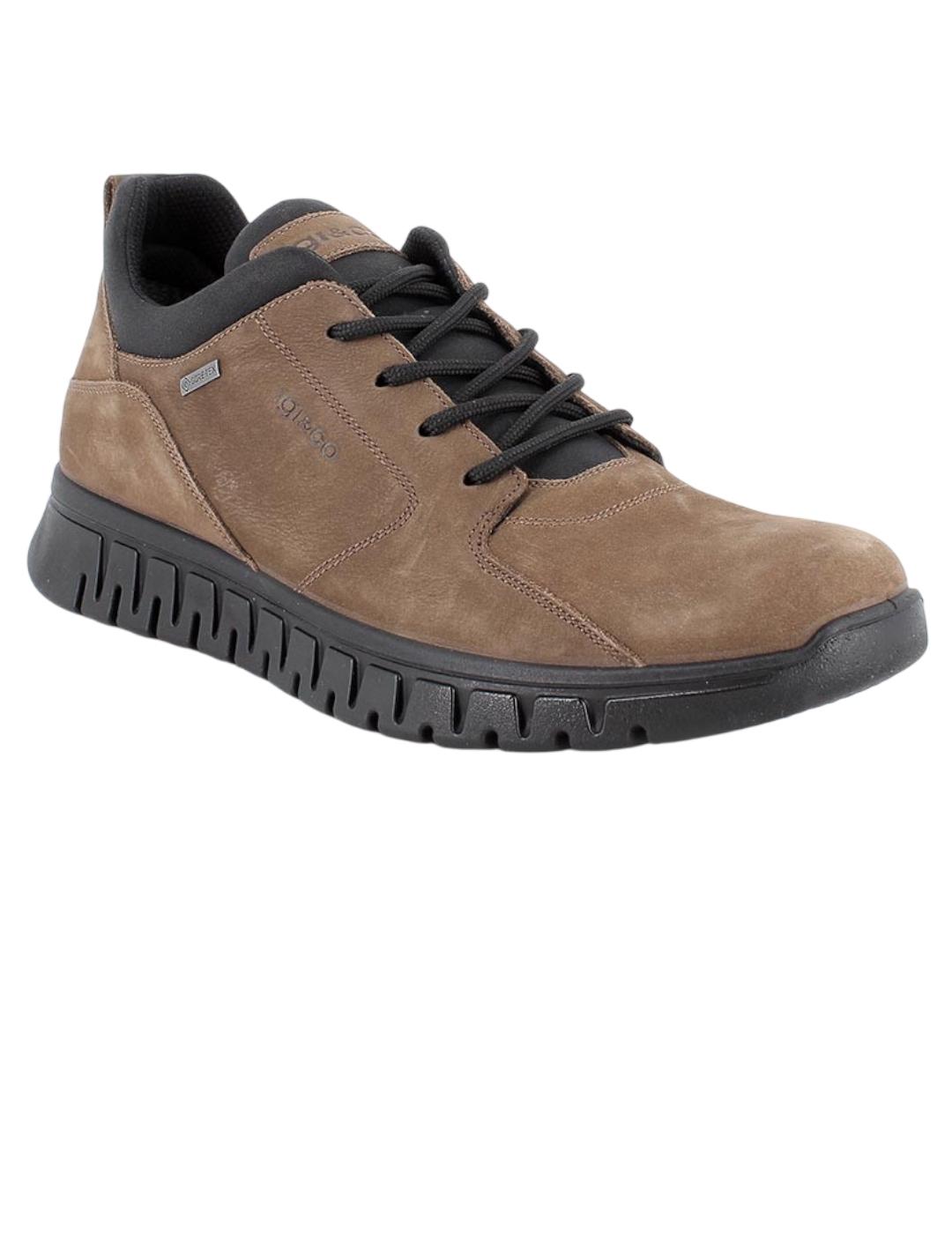 Deportivo Gore-Tex hombre Igi&Co topo
