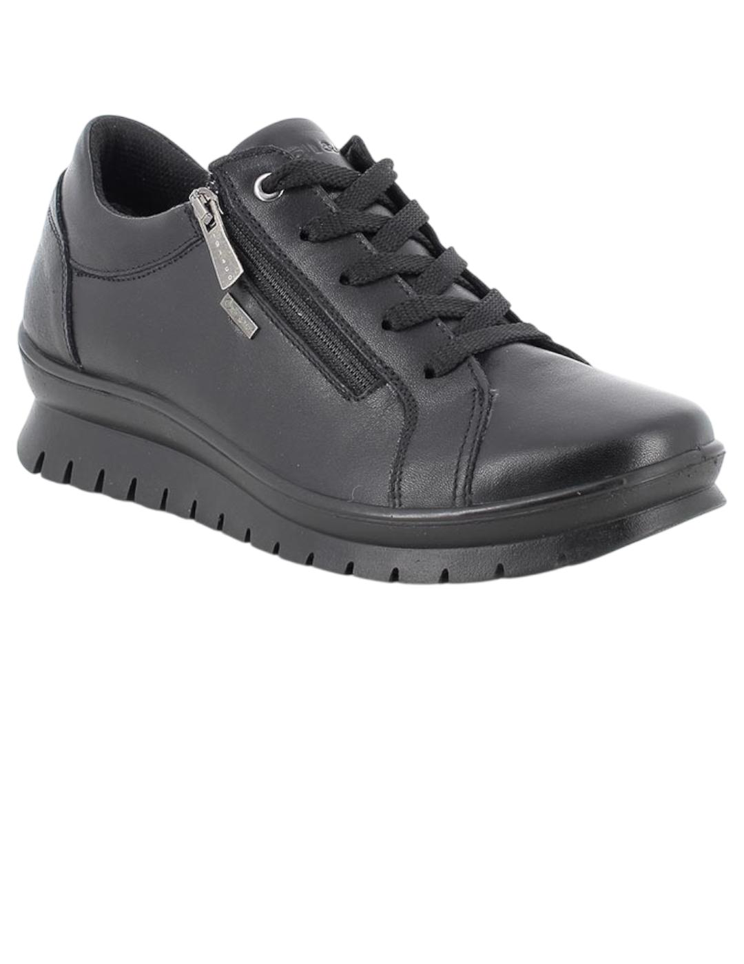 Deportivo Gore-Tex mujer Igi&Co negro