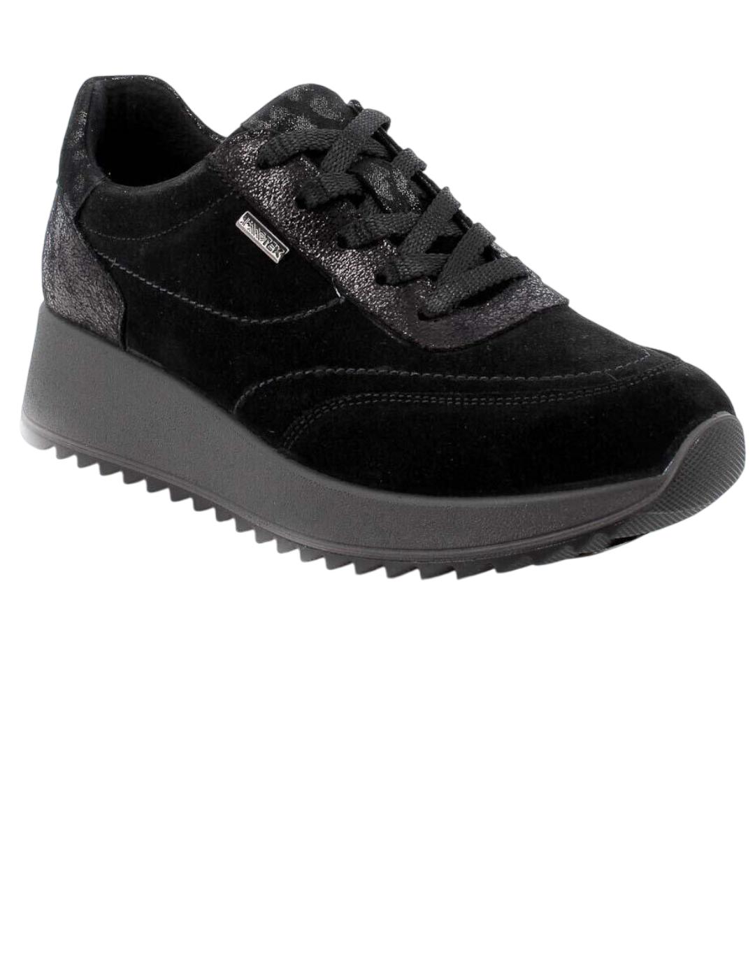 Deportivo Tex mujer Imac negro