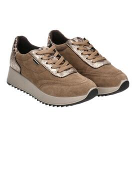 Deportivo Tex mujer Imac beige