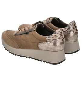 Deportivo Tex mujer Imac beige