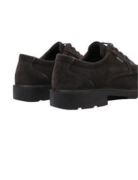 Zapato Tex hombre Imac marrón