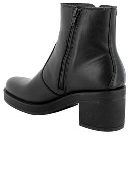 Botín Tex mujer Imac negro