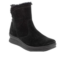 Botín Tex mujer Imac negro