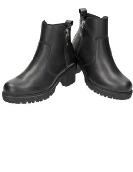 Botín mujer Gore-Tex Panama Jack Pauline negro