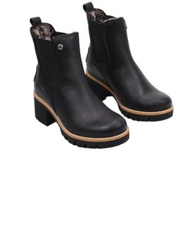 Botín mujer Waterproof Panama Jack Pia Trav negro
