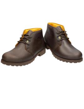 Botín hombre Waterproof Panama Jack Panama marrón