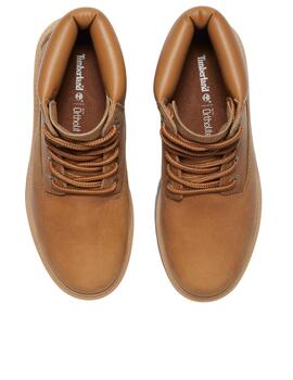 Botín mujer Waterproof Timberland Stone ocre