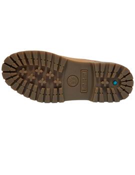Botín mujer Waterproof Timberland Stone ocre