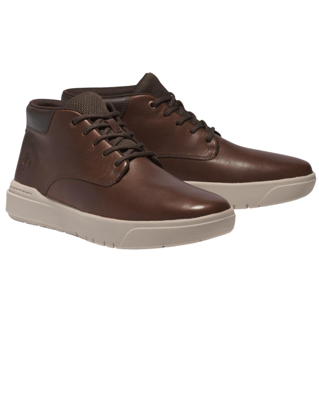 Botín hombre Timberland Seneca marrón