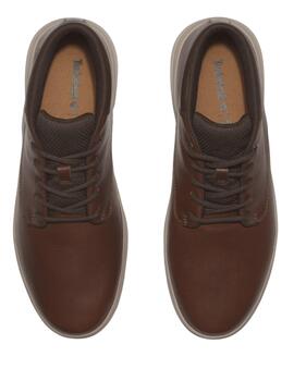 Botín hombre Timberland Seneca marrón