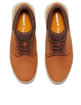 Botín hombre Timberland Seneca camel