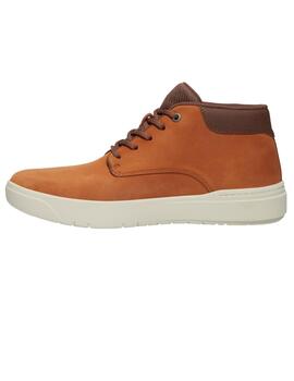 Botín hombre Timberland Seneca camel