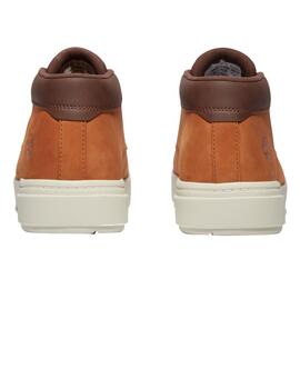 Botín hombre Timberland Seneca camel