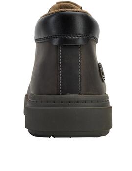 Botín hombre Timberland Seneca gris
