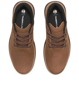 Botín hombre Gore-Tex Timberland Hudson camel