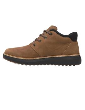 Botín hombre Gore-Tex Timberland Hudson camel