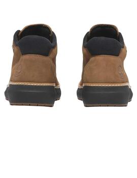 Botín hombre Gore-Tex Timberland Hudson camel
