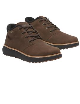 Botín hombre Gore-Tex Timberland Hudson marrón