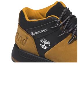 Botín hombre Gore-Tex Timberland Sprint mostaza