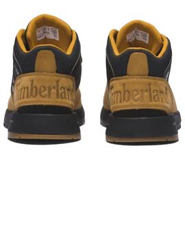Botín hombre Gore-Tex Timberland Sprint mostaza