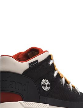 Botín hombre Waterproof Timberland Sprint negro-ro