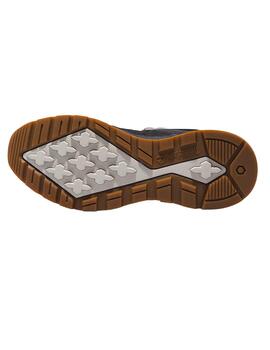 Botín hombre Waterproof Timberland Sprint negro-ro