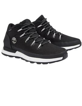 Botín hombre Waterproof Timberland Sprint negro