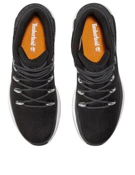 Botín hombre Waterproof Timberland Sprint negro
