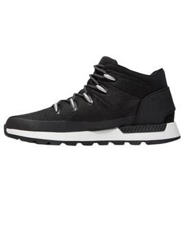 Botín hombre Waterproof Timberland Sprint negro