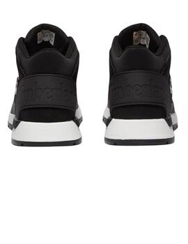 Botín hombre Waterproof Timberland Sprint negro