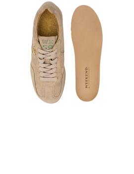 Deportivo mujer Weekend topo